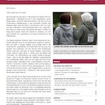 Newsletter Jugendkultur, Islam und Demokratie - Titel der Ausgabe 17 ufuq_nr17